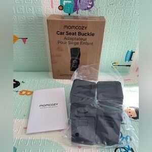 Momcozy Car Seat Adapters only change Go baby stroller